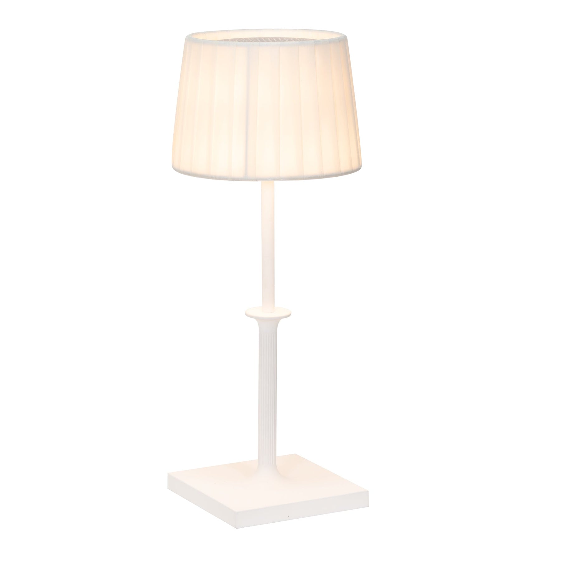 An image of Zafferano Poldina Classic Cordless Lamp