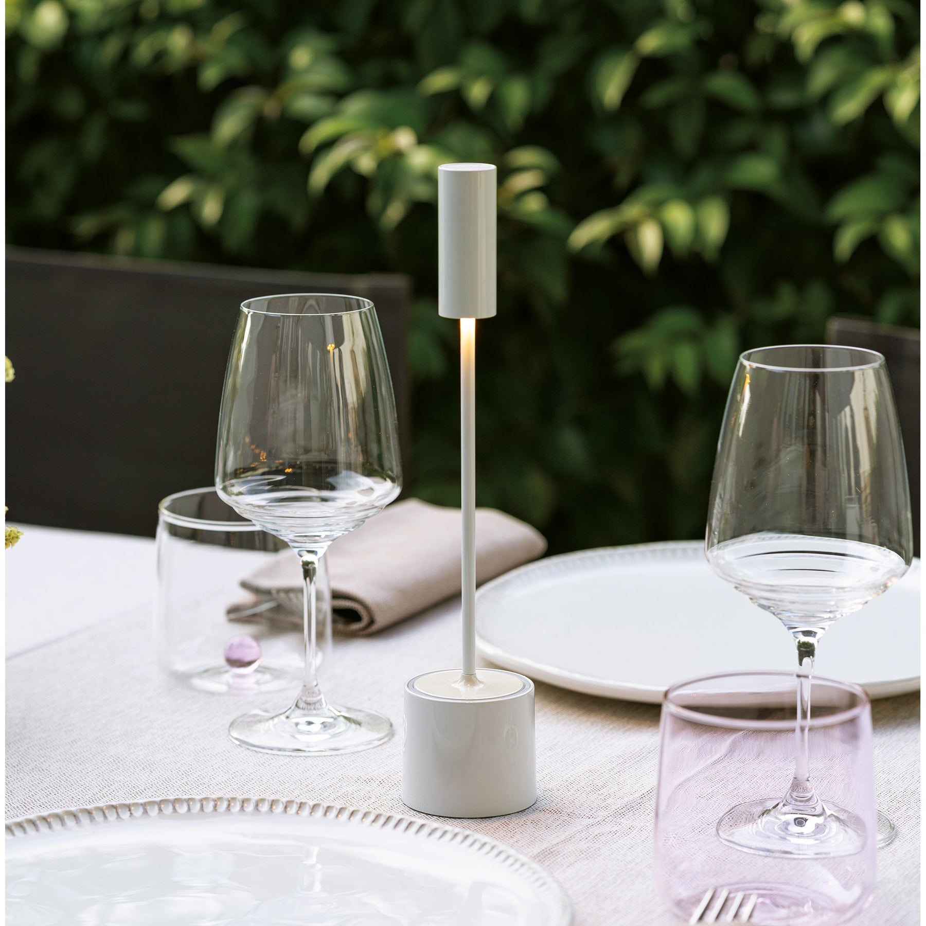An image of Zafferano Carolina Cordless Lamp