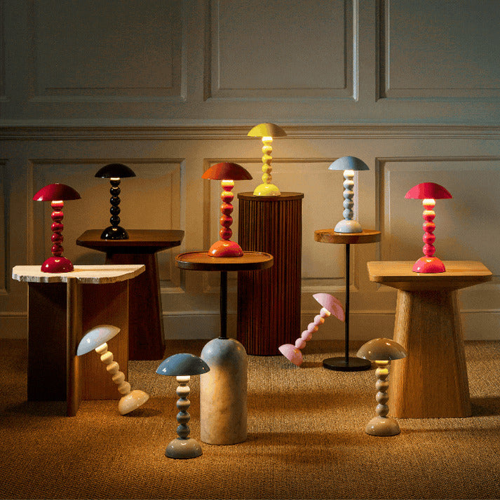 An image of Addison Ross LED Bobbin Lamps