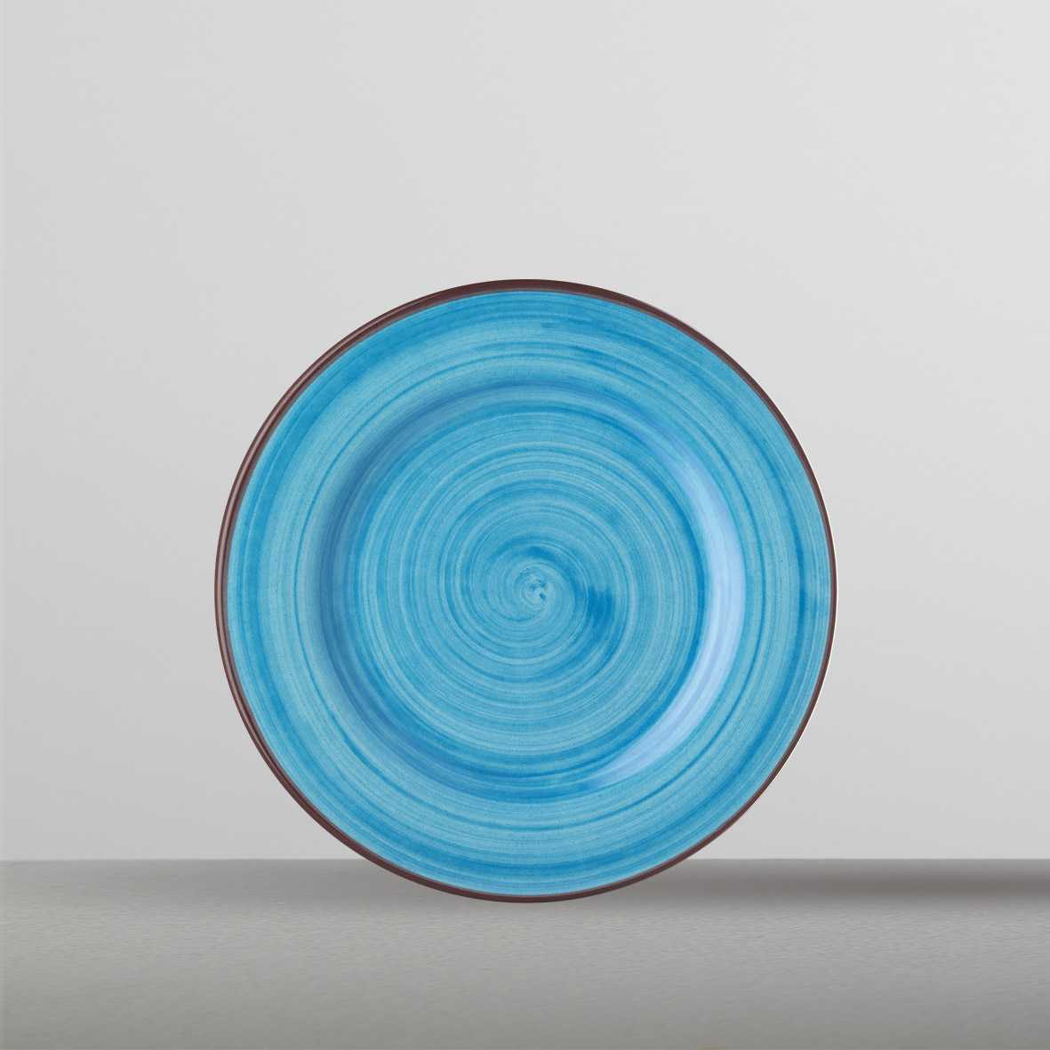 Mario Luca St. Tropez Dinner Plate