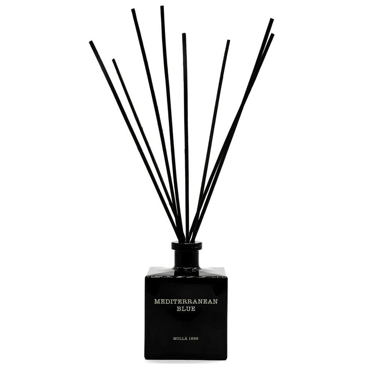 An image of Cereria Molla Mediterranean Blue Reed Diffuser 16.9 fl oz