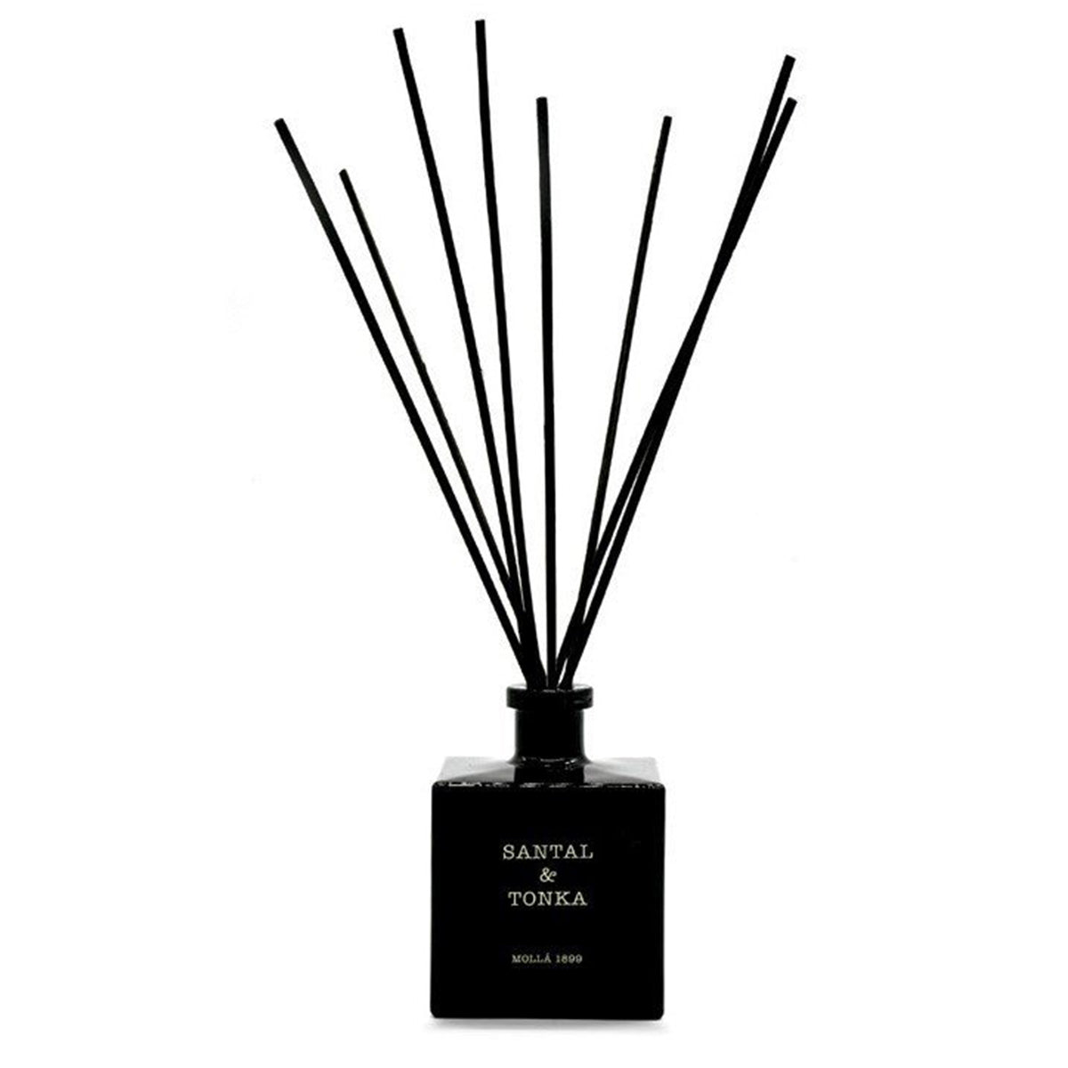 An image of Cereria Molla Santal & Tonka Reed Diffuser 16.9 fl oz