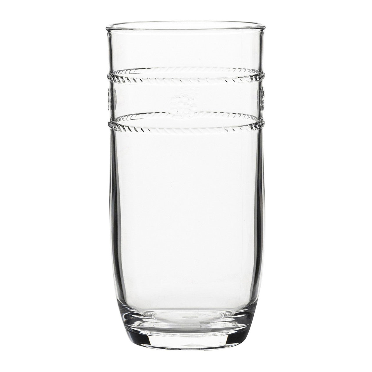 An image of Juliska Isabella Acrylic Large Beverage