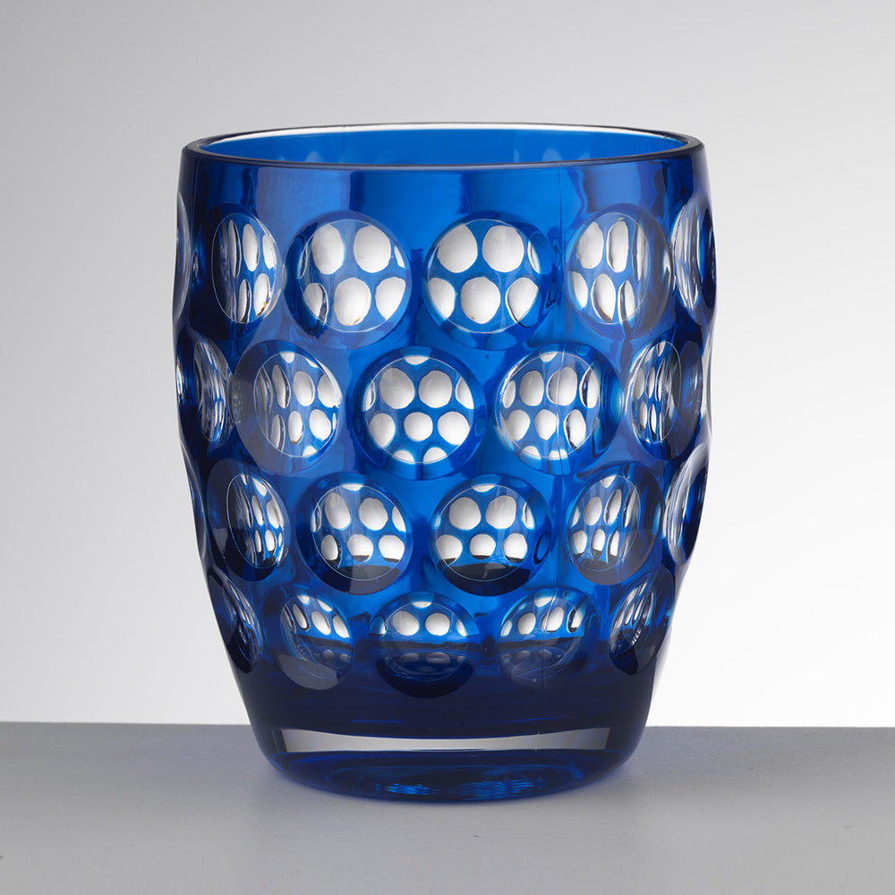 Mario Luca Giusti Lente acrylic tumbler, Green