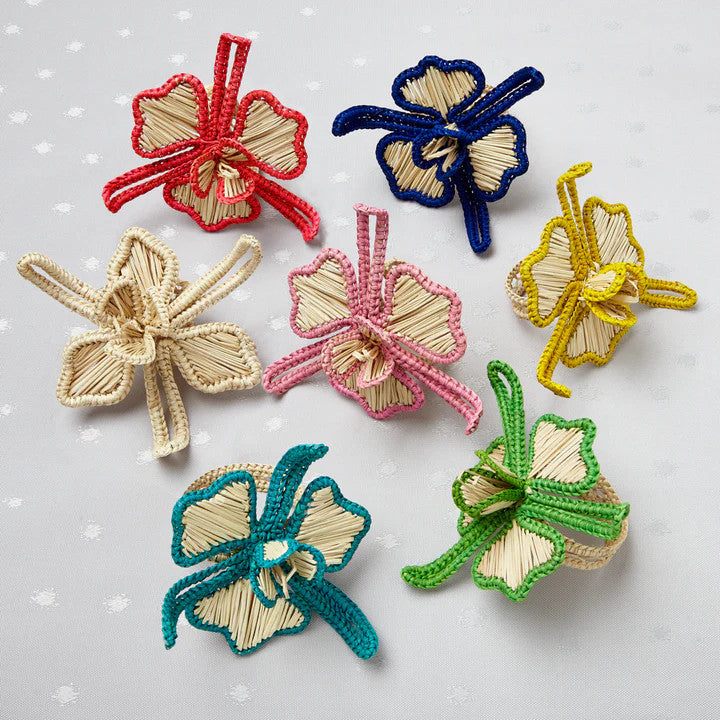 An image of Mode Living Lei Napkin Ring