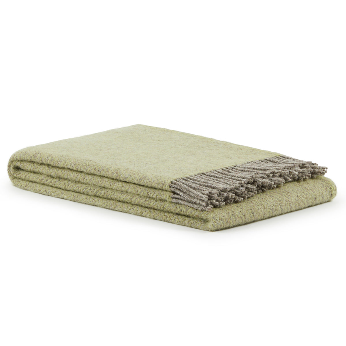 An image of Marzotto Lab Lanerossi Mata Mata 100% Virgin Wool Throw