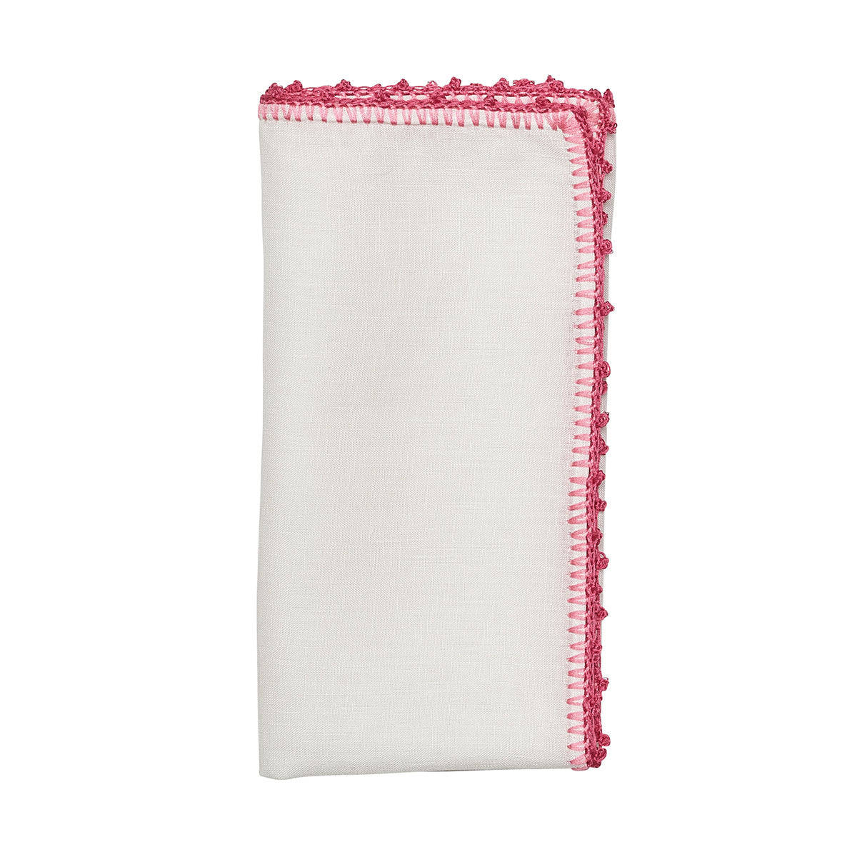 Kim Seybert Knotted Edge Napkin