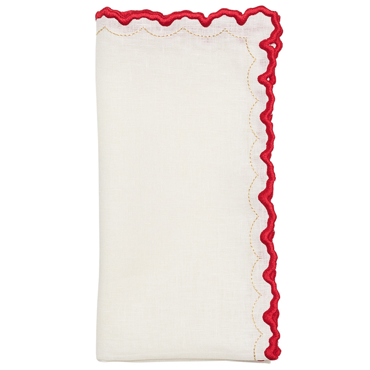 Kim Seybert Arches Napkin - Set of 4