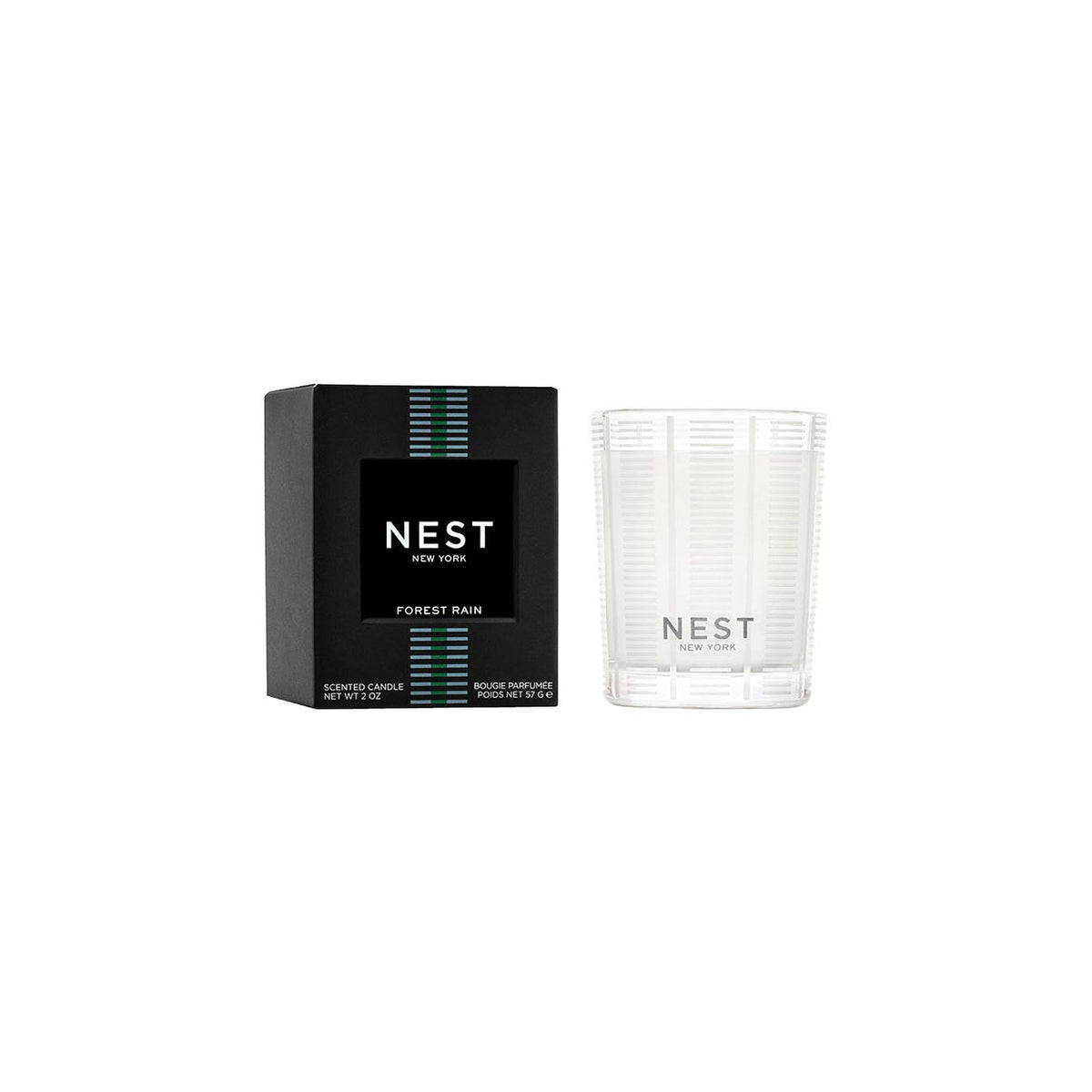 Nest Fragrances Forest Rain Votive Candle 2.0 oz
