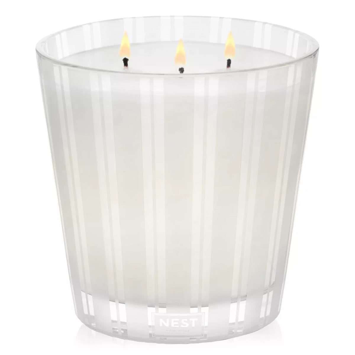 An image of Nest Fragrances Santorini Olive & Citron 3-Wick Candle 21.2 oz