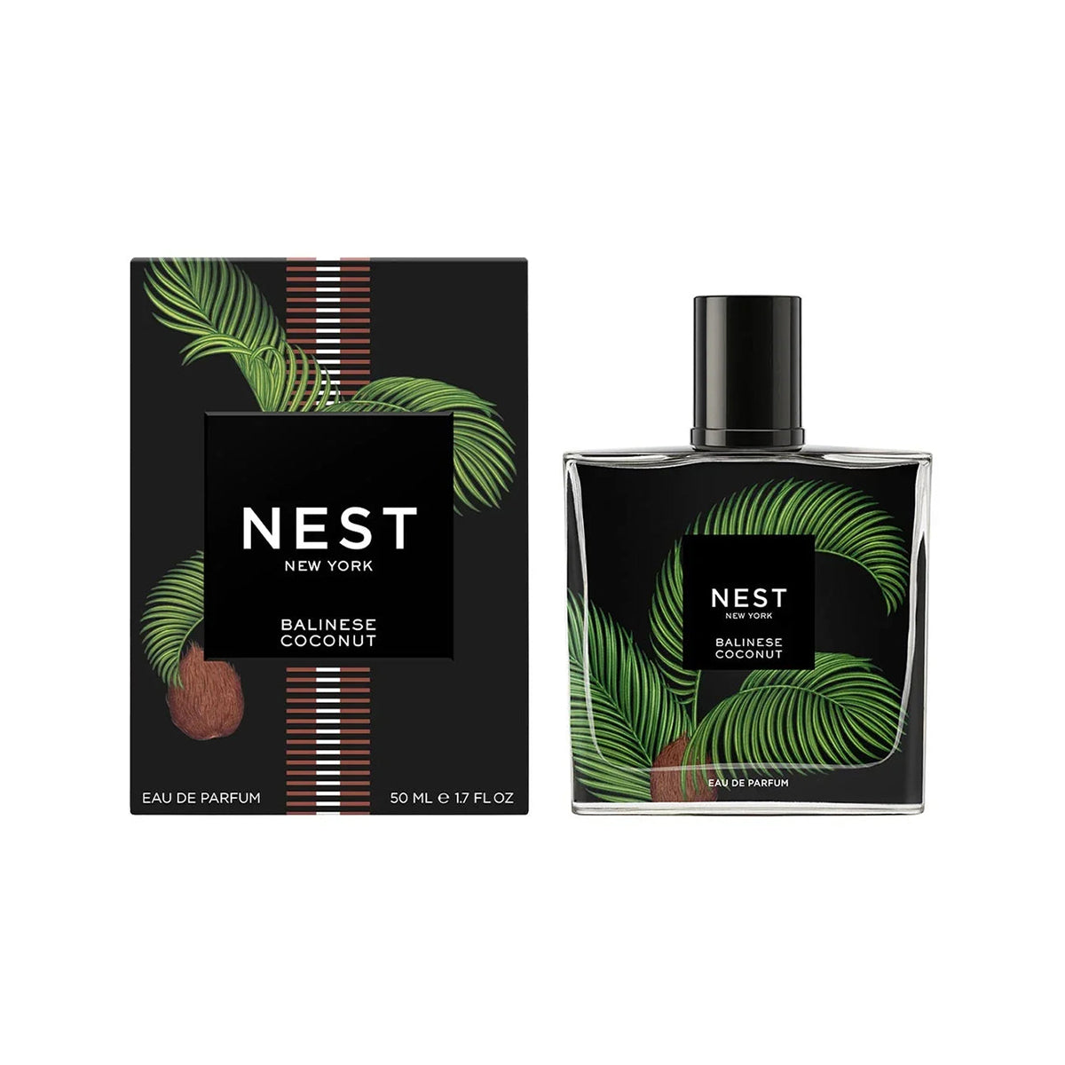 Nest Eau De Parfum Balinese Coconut 50ml/1.7 fl oz.