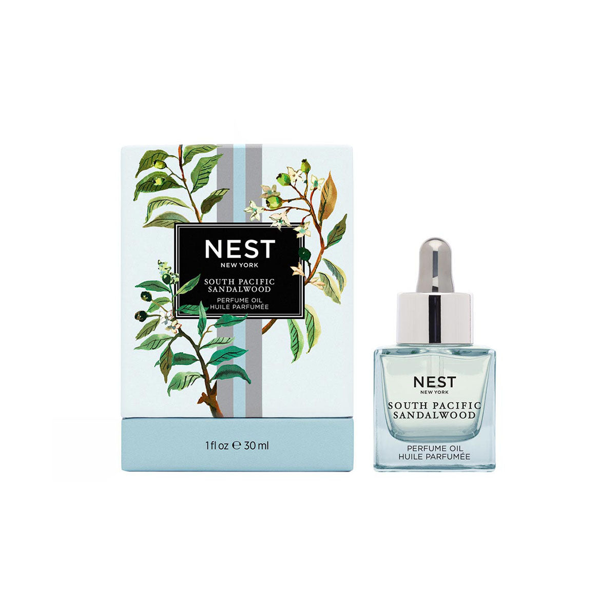Nest Fragrances South Pacific Sandalwood Perfume Oil 1 fl oz