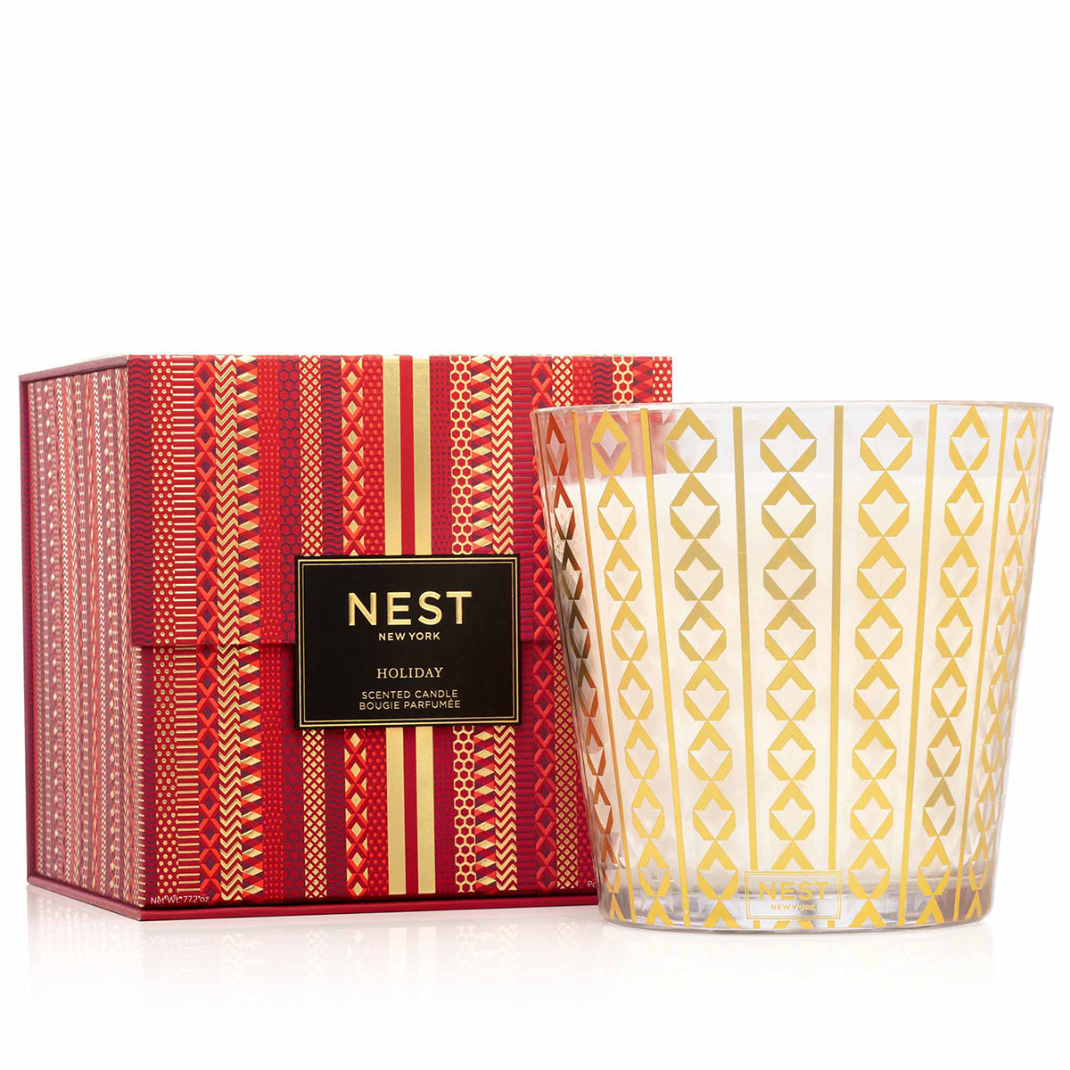 Nest Fragrances Holiday Grand Candle 77.2 oz