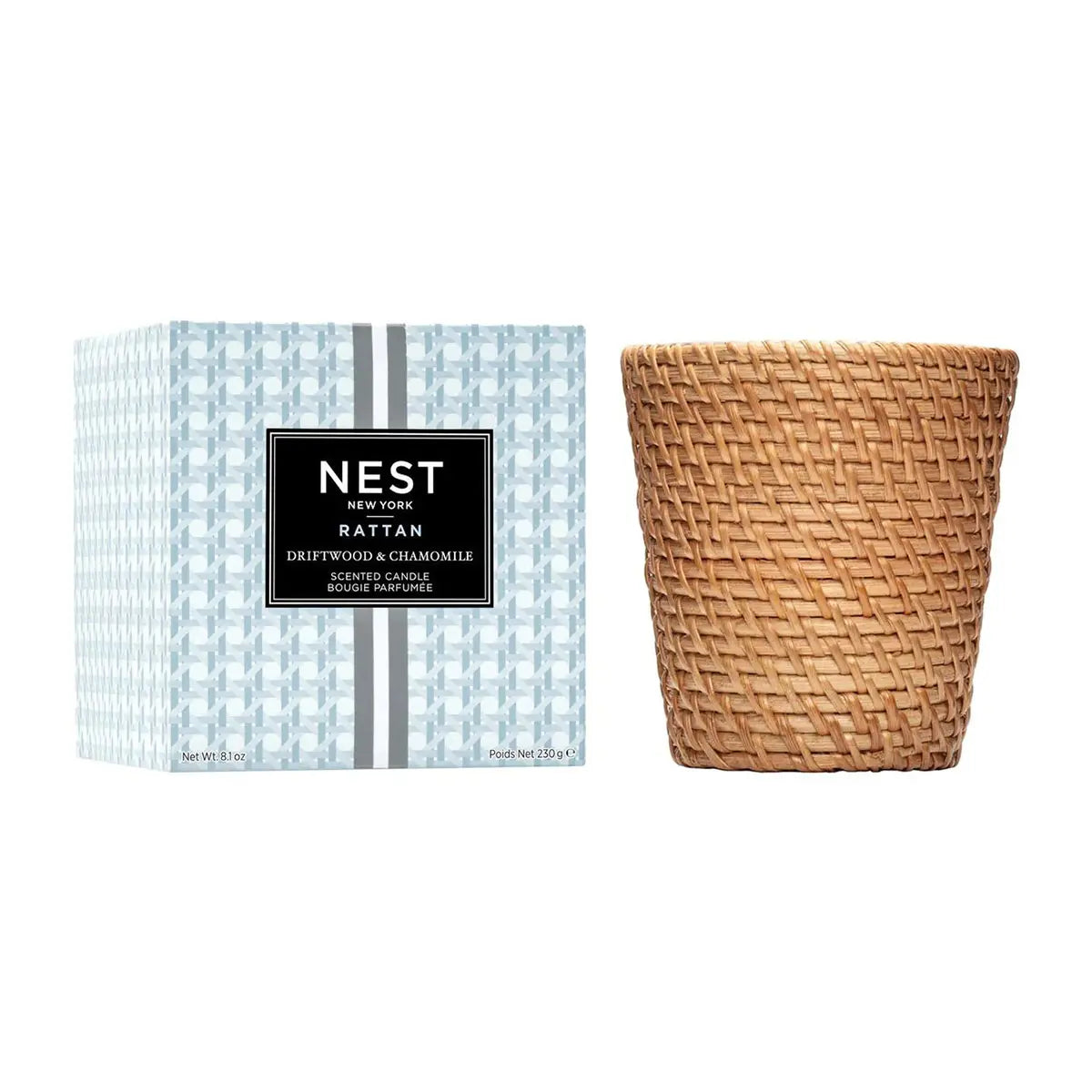Nest Fragrances Driftwood and Chamomile Classic 8.1 ounce Candle
