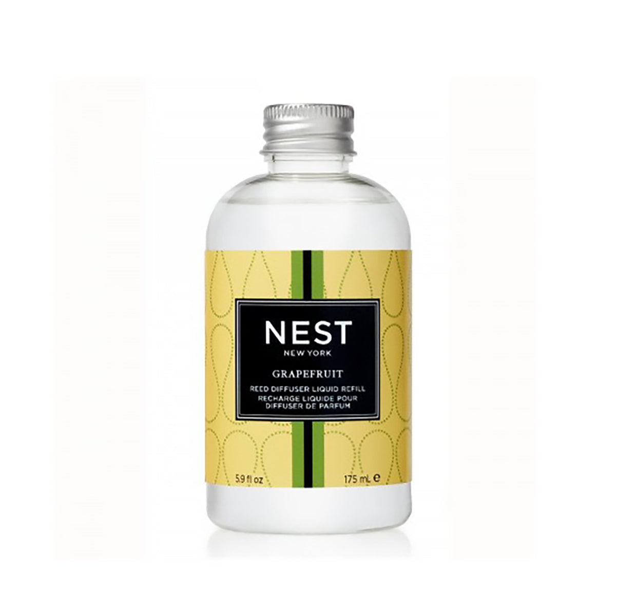 An image of Nest Fragrances Grapefruit Reed Diffuser Refill 5.9 fl oz