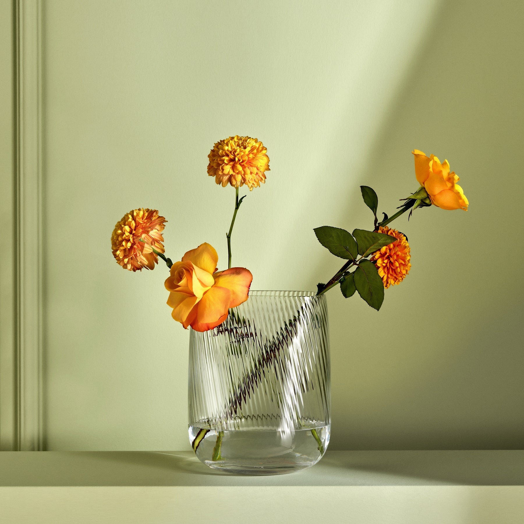 An image of Nude Opti Vase