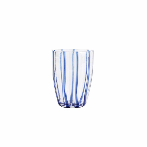 Vietri Nuovo Stripe Tall Tumbler
