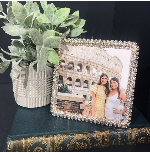 An image of Olivia Riegel Crystal Chelsea Frame