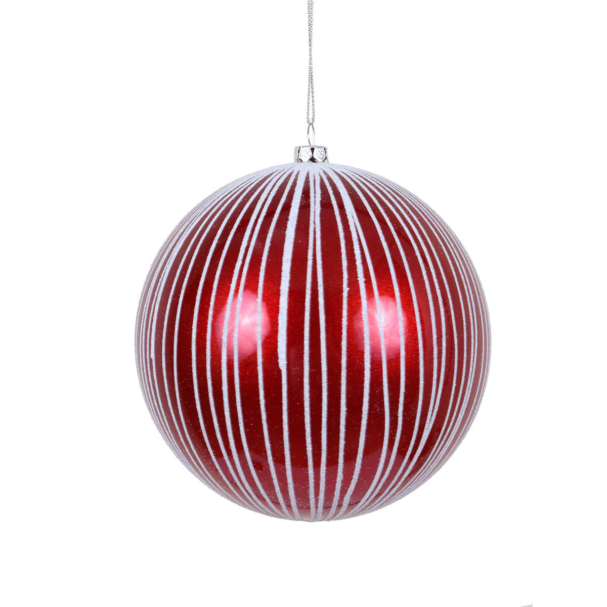 Winward Xmas Ball Ornament with PVC Box