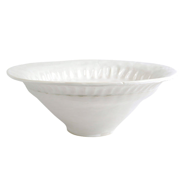 Vietri Pietra Serena Serving Bowl