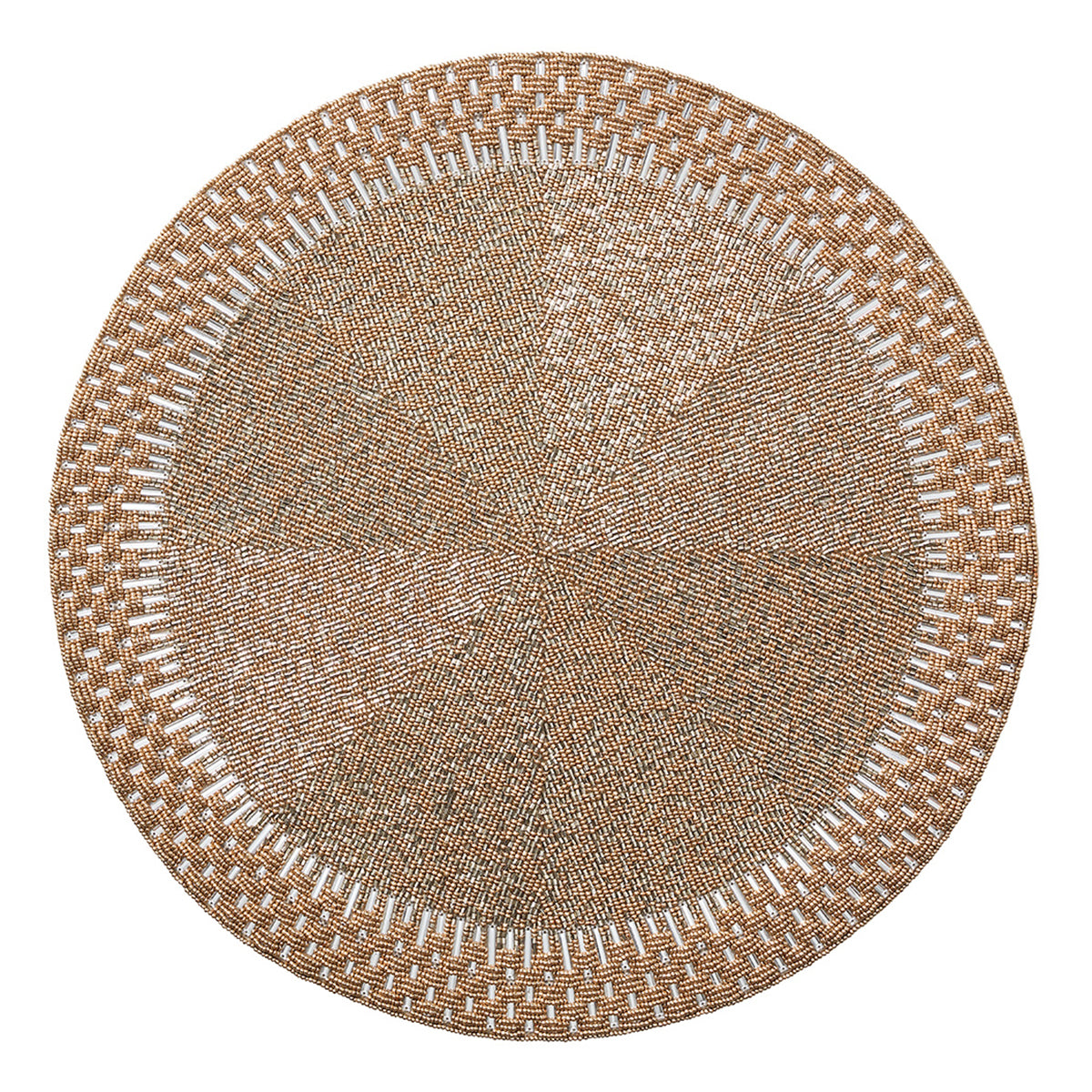 An image of Kim Seybert Palisade Placemat - Set of 2