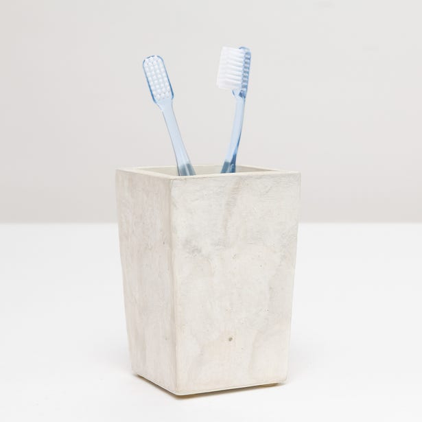 Pigeon and Poodle Andria Brush Holder