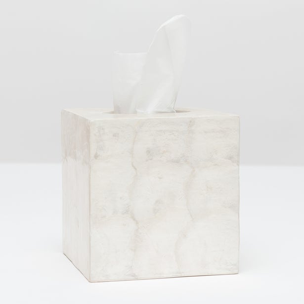 Pigeon and Poodle Andria Tissue Box
