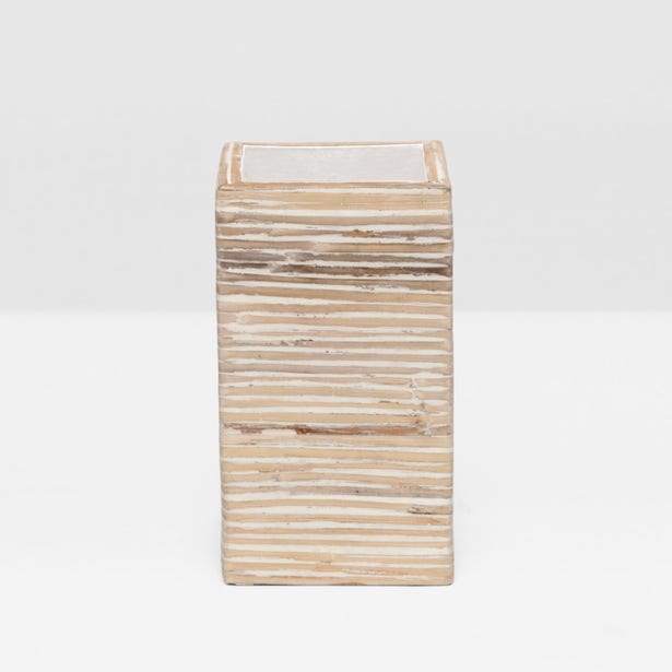 Pigeon and Poodle Kona Bleached Brush Holder