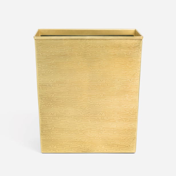 Pigeon and Poodle Elgin Wastebasket