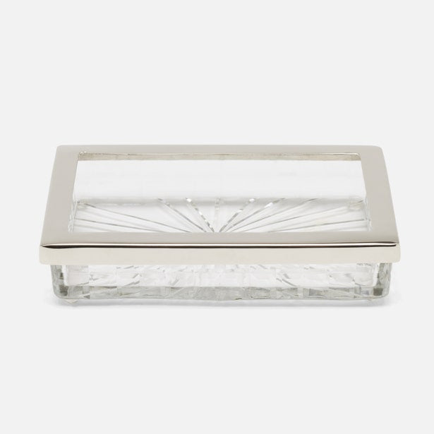 Pigeon and Poodle Argos Rectangular Soap Dish