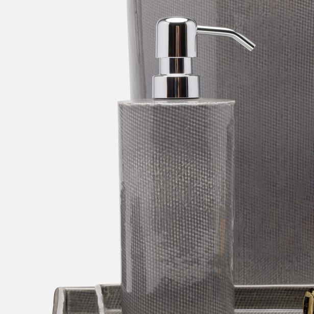 Pigeon and Poodle Cordoba Soap Pump