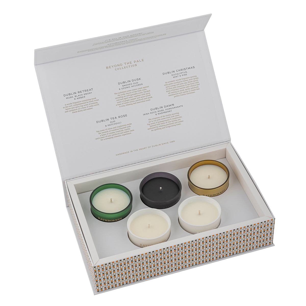 John Rathbornes Dublin Discovery Set