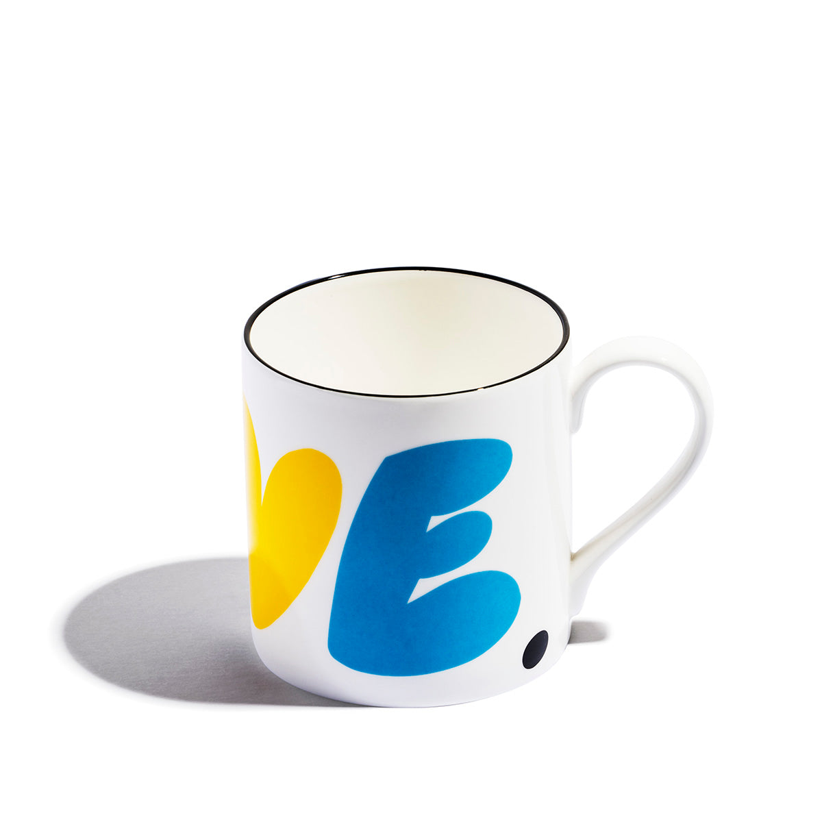 Richard Brendon Dip 24cm Deep Serving Bowl, Smoke