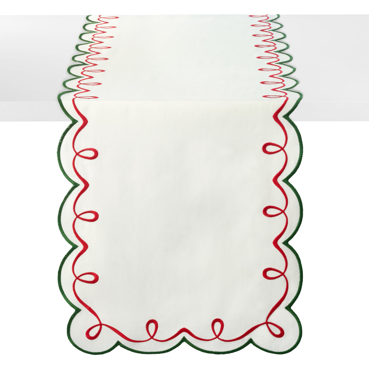 Bodrum Ribbon Twirl Runner