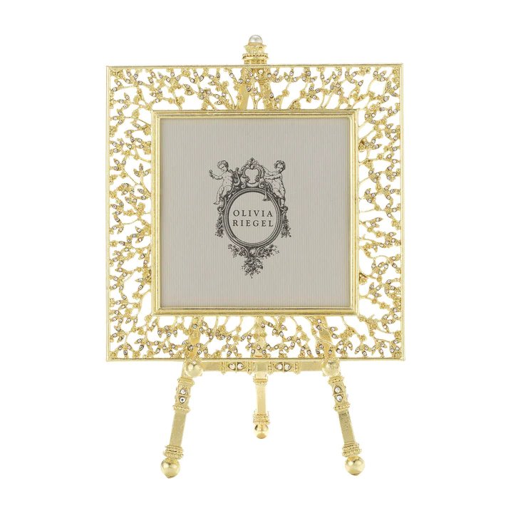 An image of Olivia Riegel Isadora 4x4 Frame on Easel
