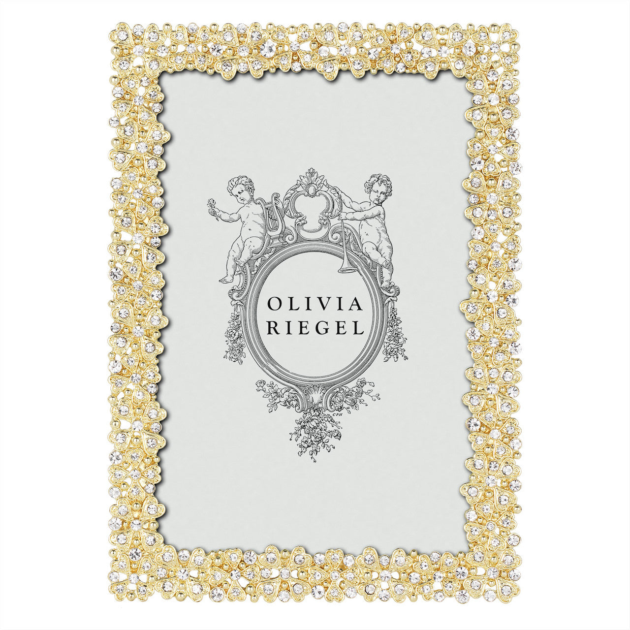 An image of Olivia Riegel Evie Frame