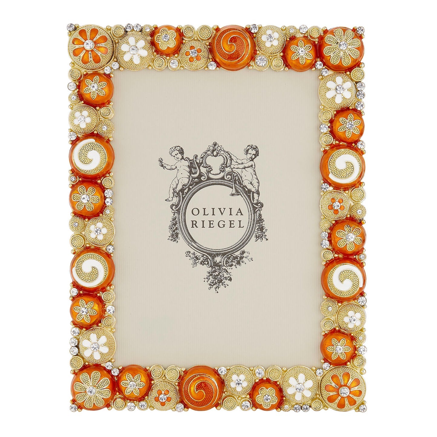 Olivia Riegel Charisma 5" x 7" Picture Frame