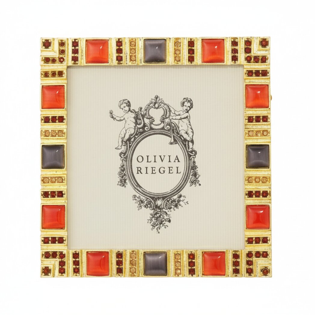 Olivia Riegel Capri 3.5" Picture Frame