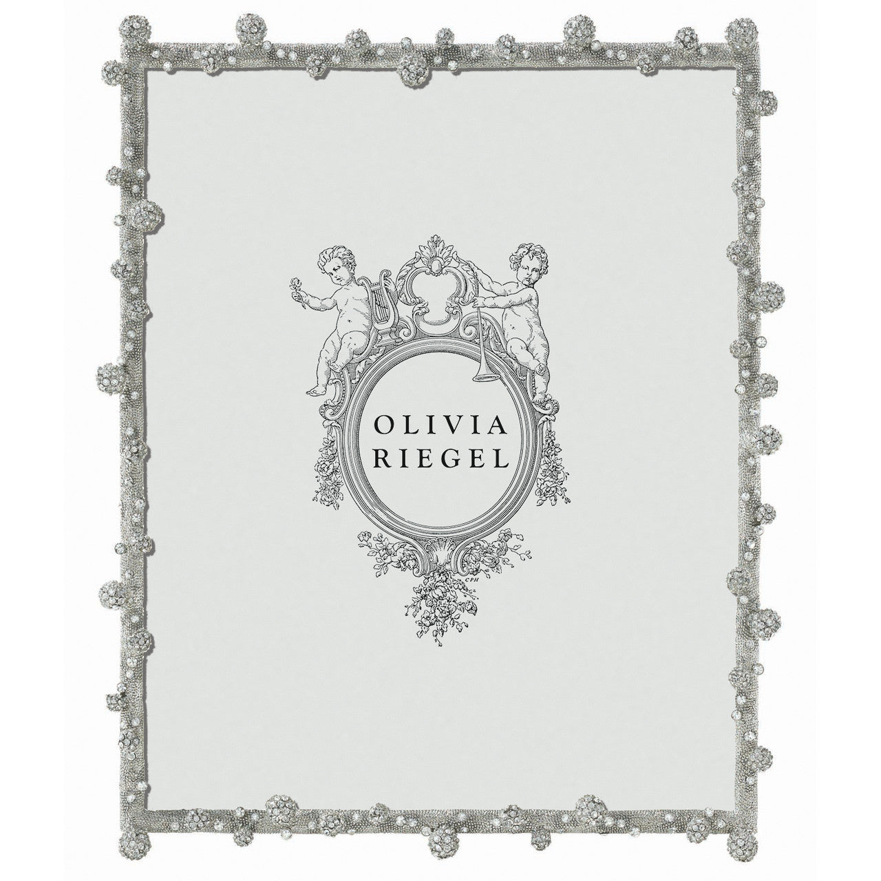 An image of Olivia Riegel Pave Odyssey Frame