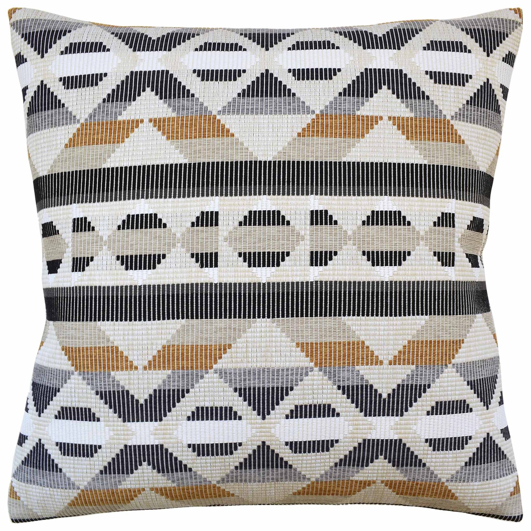 An image of Ryan Studio Decorative Pillow Berber Blanket