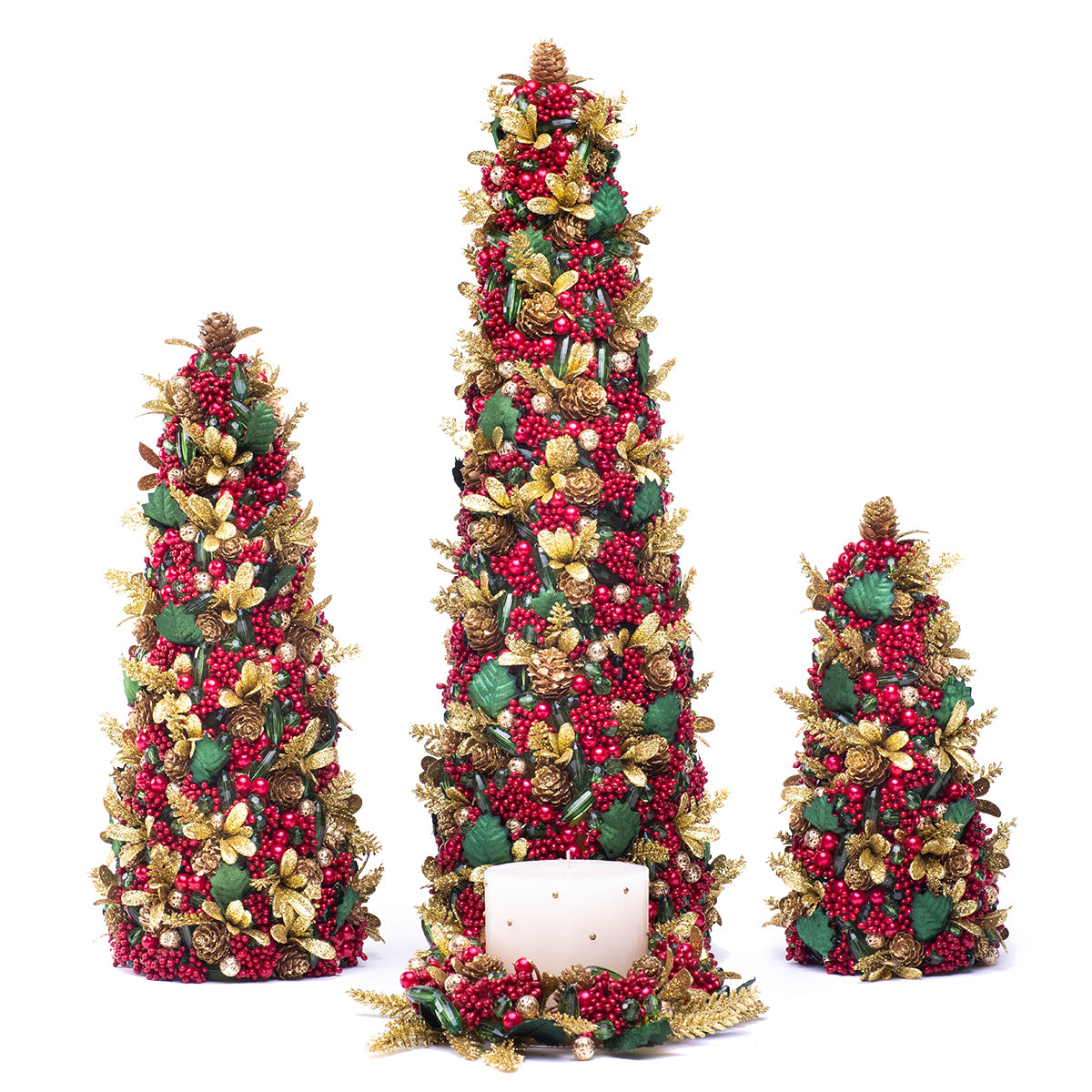 An image of Salzburg Holiday Treasure Tree