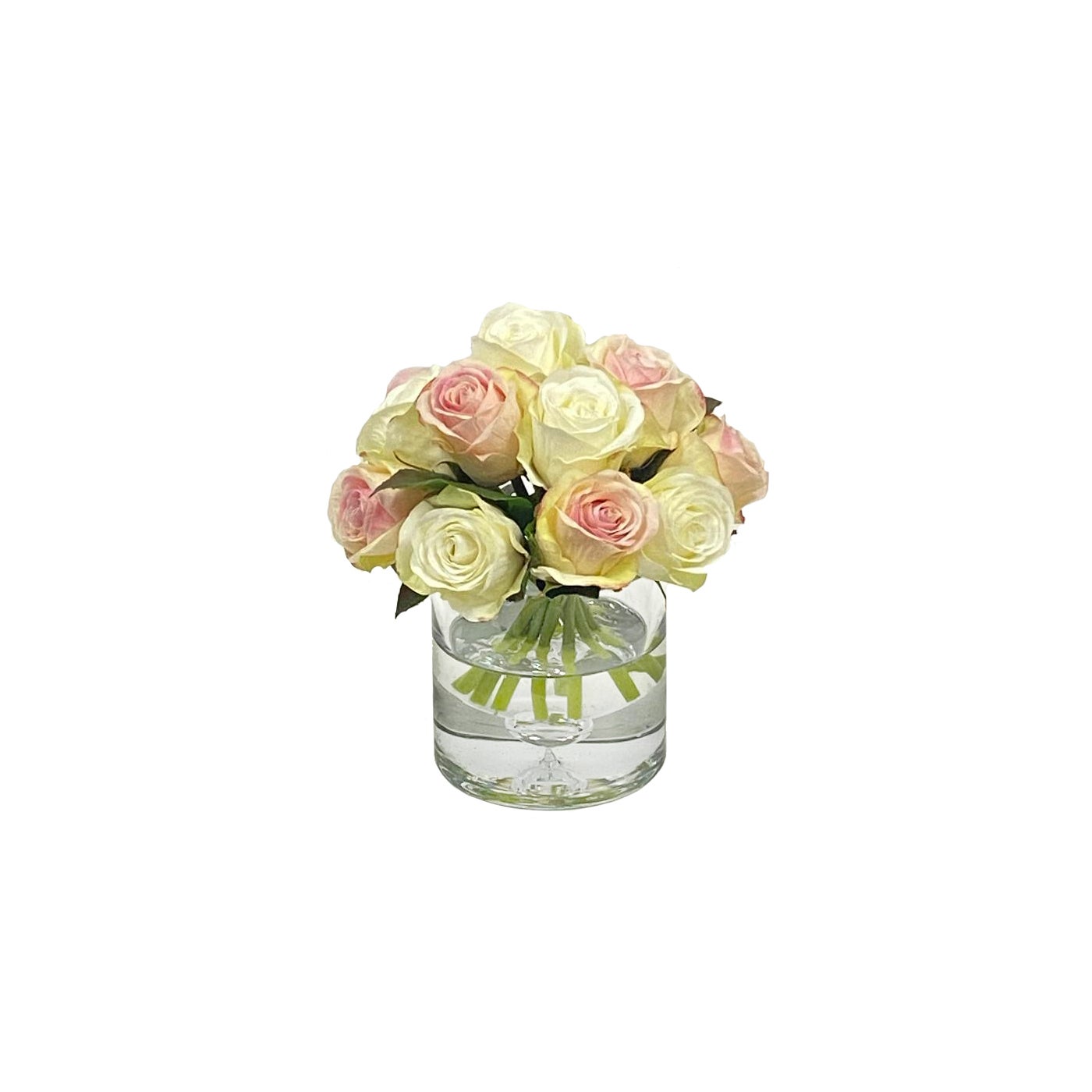 Winward Rose Mix in Vase