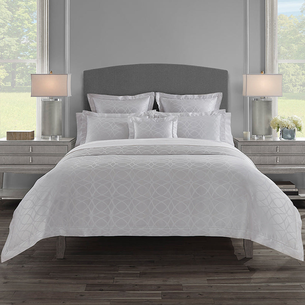 Sferra SF Giza 45 Porta Duvet Cover