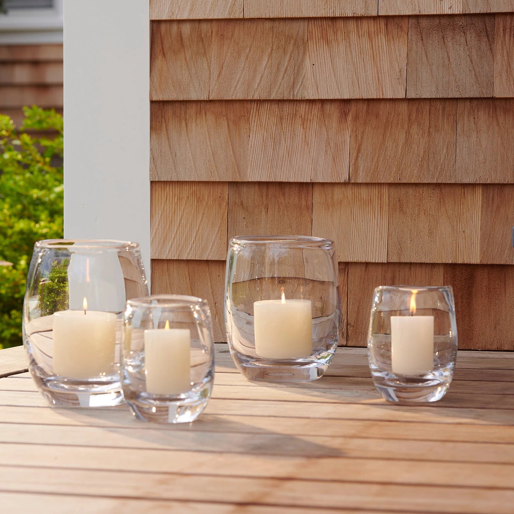 An image of Simon Pearce Burlington Hurricane