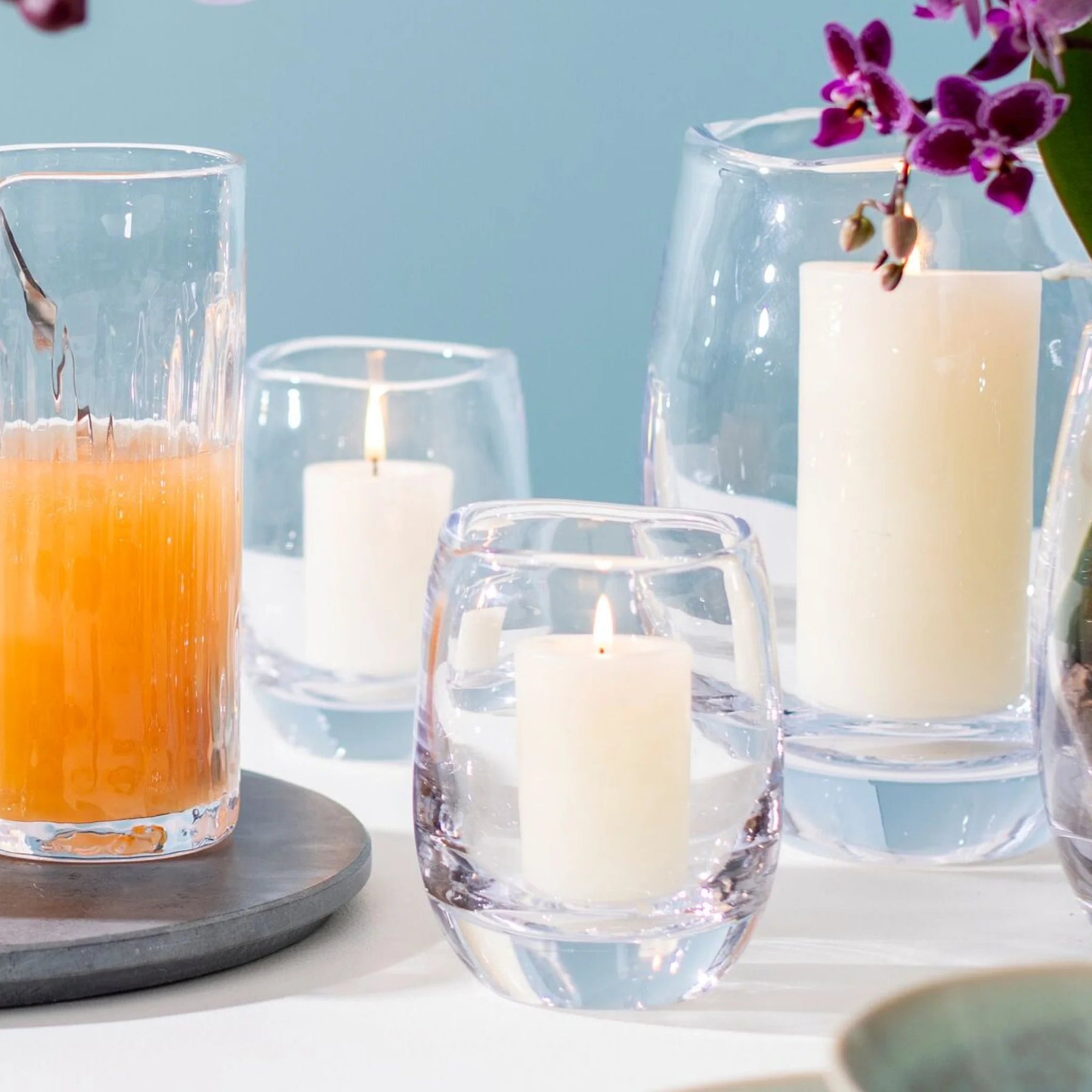 An image of Simon Pearce Burlington Hurricane