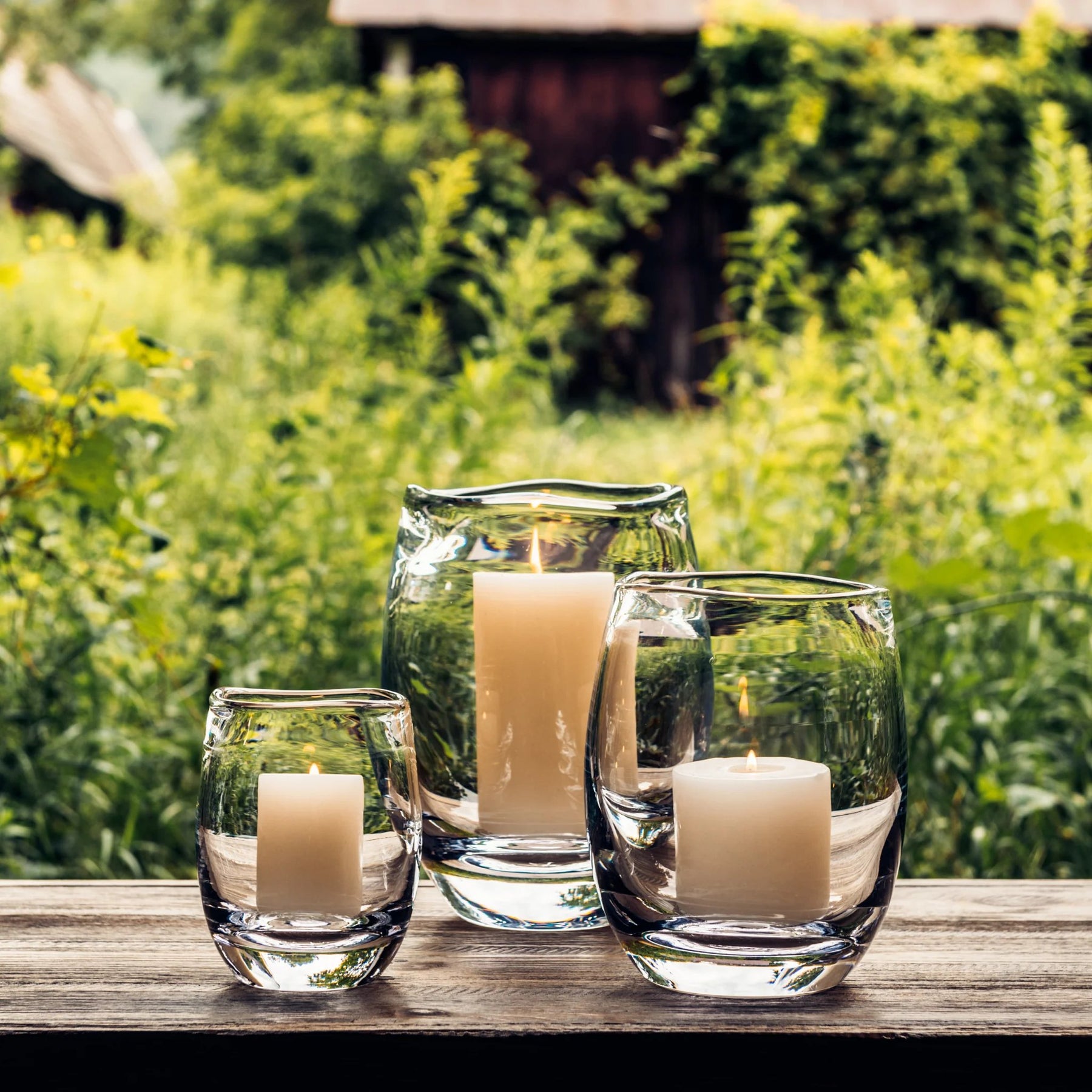 An image of Simon Pearce Burlington Hurricane