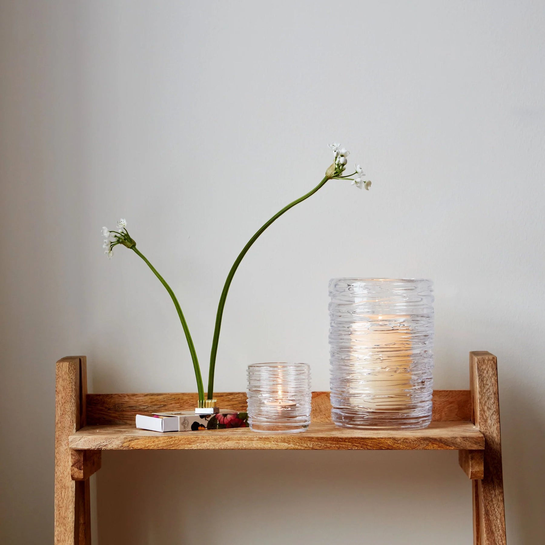 An image of Simon Pearce Echo Lake Hurricane