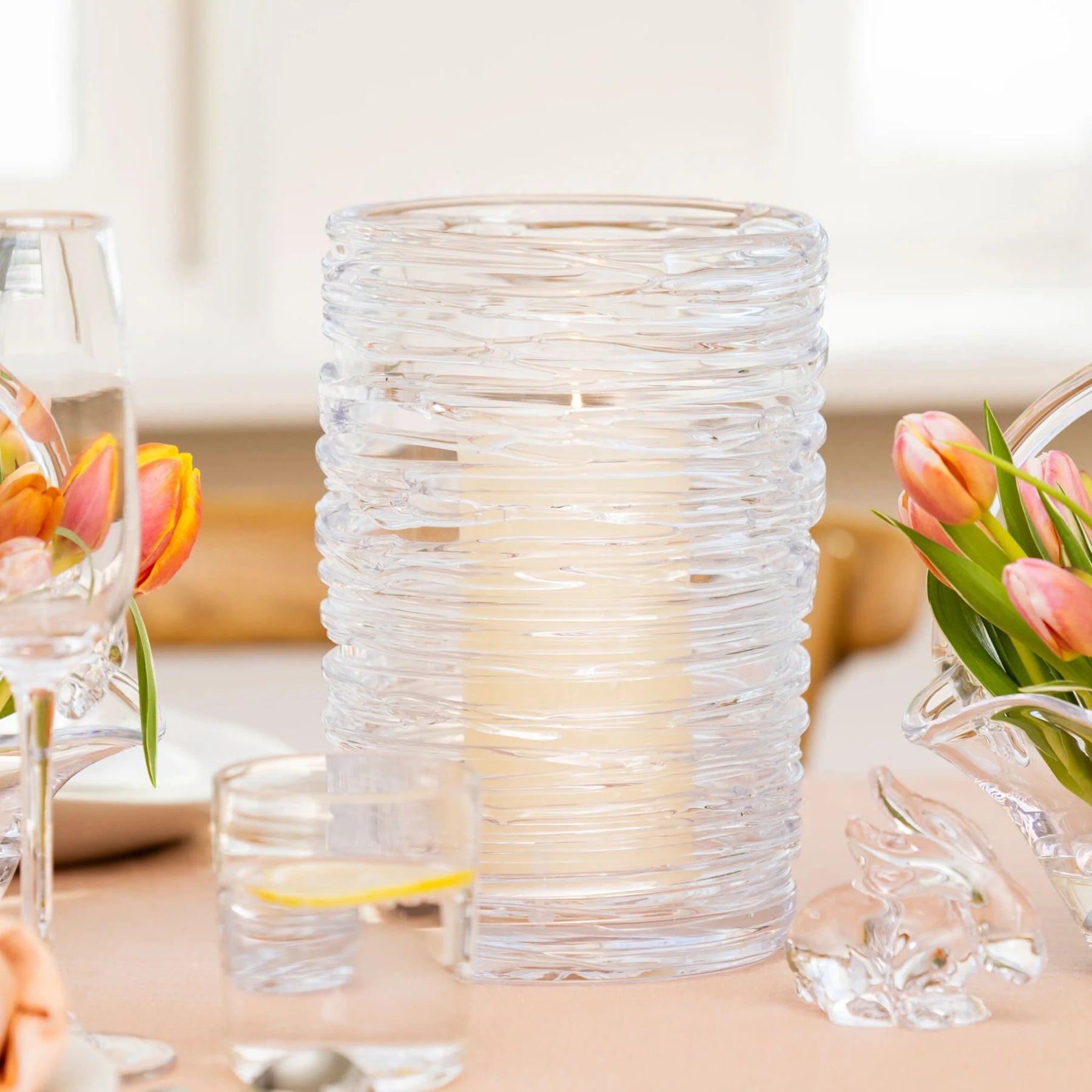 An image of Simon Pearce Echo Lake Hurricane