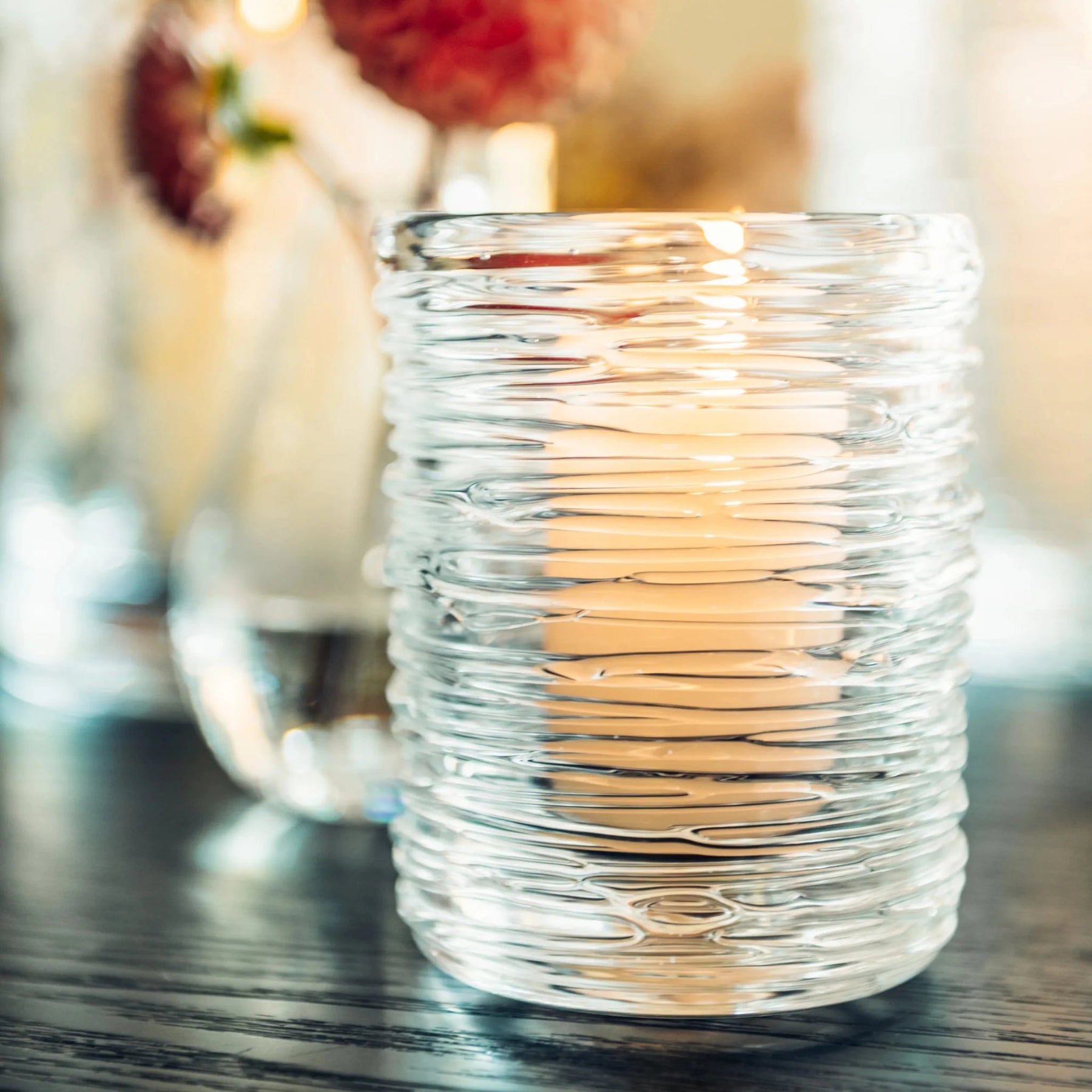 An image of Simon Pearce Echo Lake Hurricane