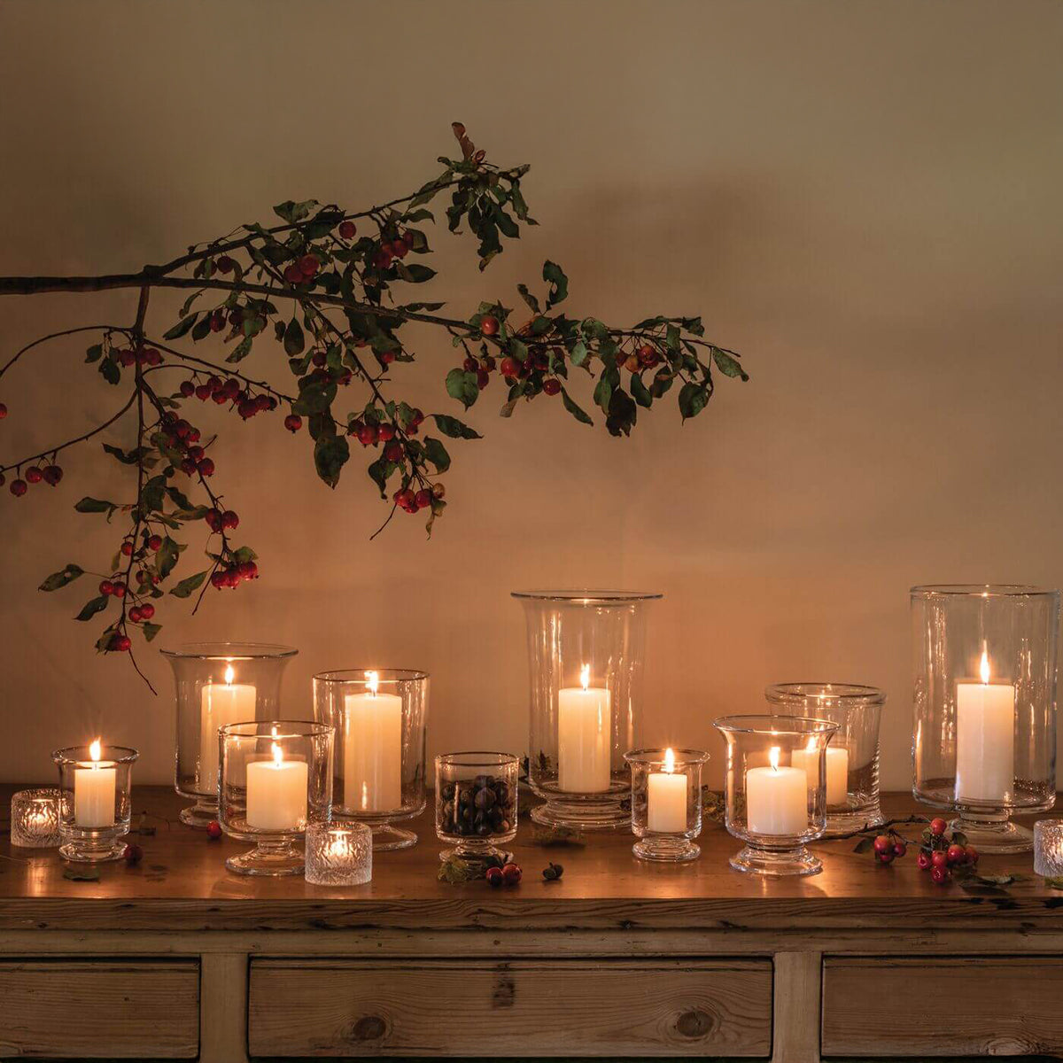 An image of Simon Pearce Revere Hurricane